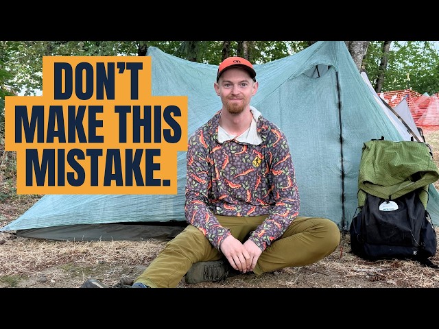 We Asked PCT Thru-Hikers About Their Ultralight Gear