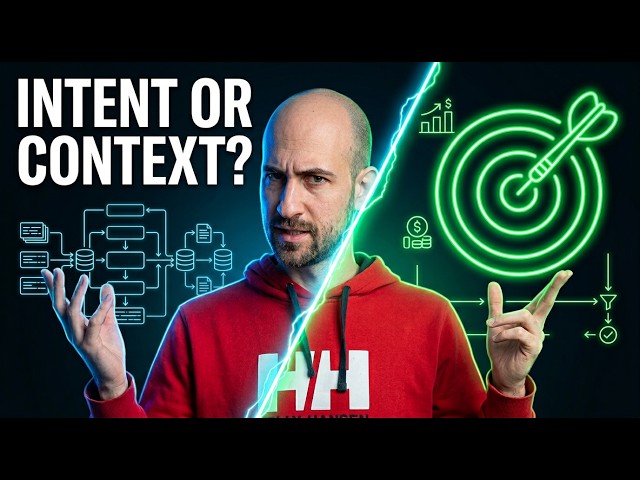 Intent Engineering vs Context Engineering | Which Actually Works?