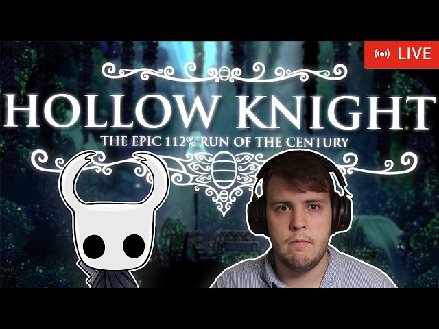Can I Actually 112% Hollow Knight? | Part 5