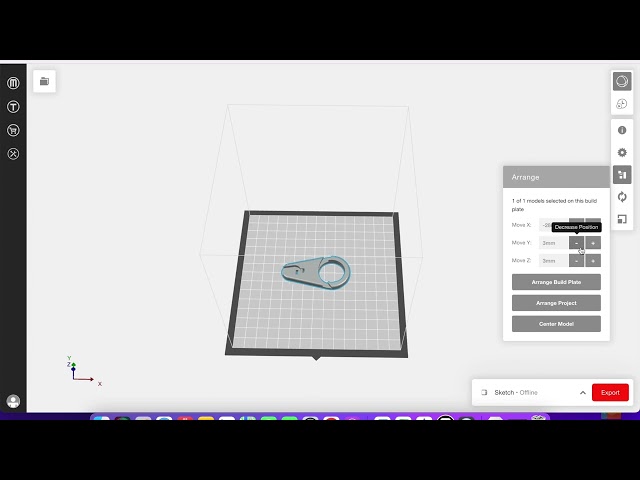 MakerBot Sketch Tutorial: Getting Started