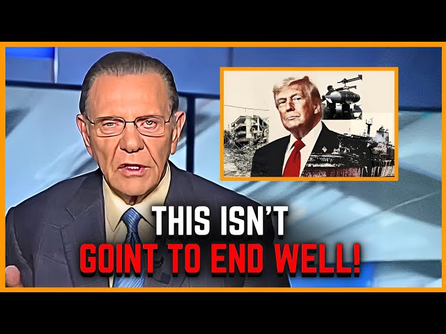 Jack Keane Sees Something SINISTER in Peace Deal With Iran..."