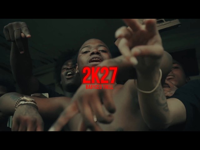 (HARD) BabyCeo Trell | Memphis Type Beat - "2k27"