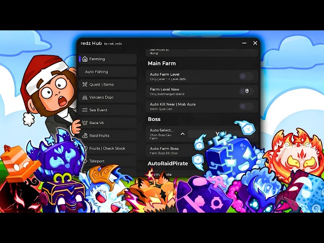 🍉NEW BLOX FRUITS SCRIPT🍉 (NO KEY) |🔥AUTO FARM🔥|🌊SEA EVENTS🌊|🥶MASTERY🥶|💀AUTO RAID💀| DUNGEONS AND MORE