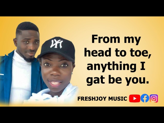 FreshJoy - Thank you Jesus