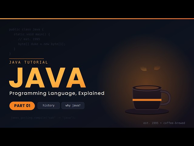 Java Programming