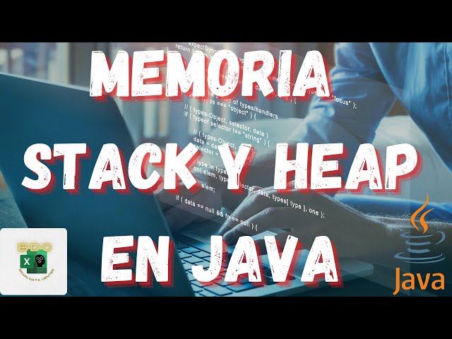WHAT IS THE STACK AND HEAP MEMORY and WHAT ARE THEY FOR in JAVA? Intermediate Java Course