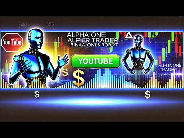 Binary Options Robot: Alpha One Trader In Action