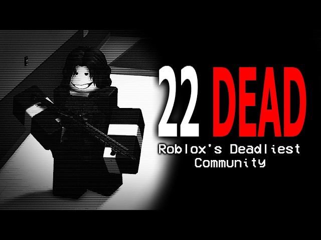 The Roblox Community That Kills People