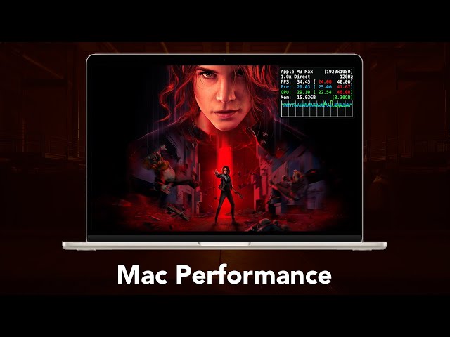 Control on Mac Performance - Testing 6 Macs! (HDR Video!)