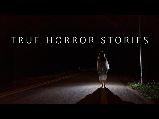 5 Disturbing TRUE Horror Stories