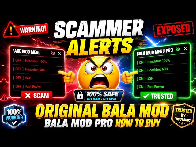 BALA MOD PRO ORIGINAL BUY || BALA MOD SCAM ALERT | HOW TO BUY BALA MOD PRO IN GLOBAL KEY STORE