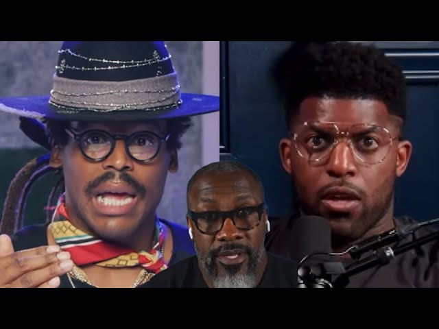 Cam Newton VIOLATES Emmanuel Acho For FLEXING Shannon Sharpe OLD YouTube Channel “BBL EASY &