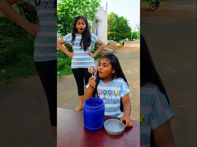 DON'T miss the end🍭 😱 Tom&Jerry 🤣 Diyaishwarya ##shorts #viralvideo