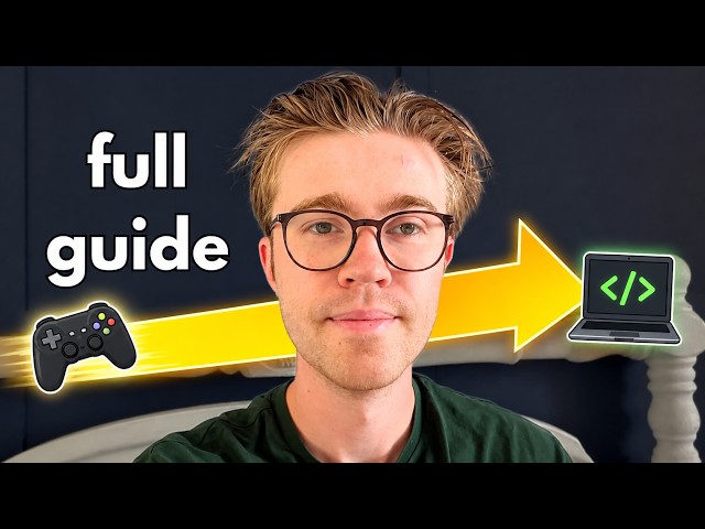 give me 13 minutes, I’ll give you 10,000 hours of coding knowledge (for gamers)