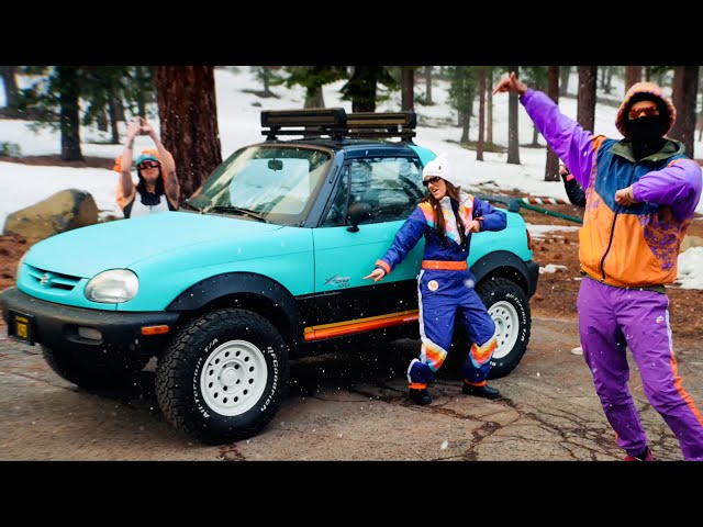 (Get Like Me) In My X90