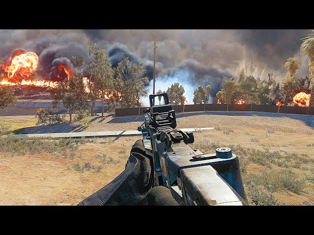 Battlefield 6 Made Me Play Battle Royales Again