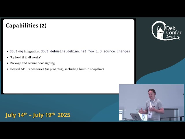 Using Debusine to pre-test your unstable uploads