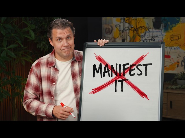 Life Advice That Sounds Good But Will Actually Destroy You