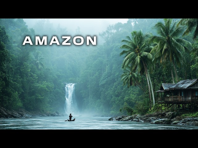 AMAZON: The Dangerous Jungle