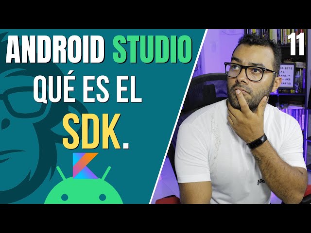 📱#11. What is the SDK in 👉Android👈💻