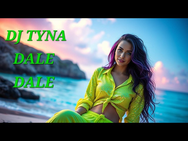 DJ TYNA – Dale Dale 💥 | Club Dance Energy 🔥💃🎧