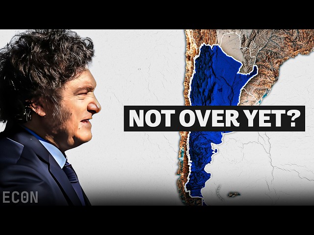 Why Argentina Can't Get Rich | Economy of Argentina | ECON