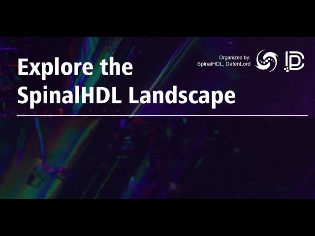 Utilizing SpinalHDL to Accelerate Neuroscience