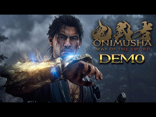 DEMO Onimusha Way of the Sword el año de Capcom