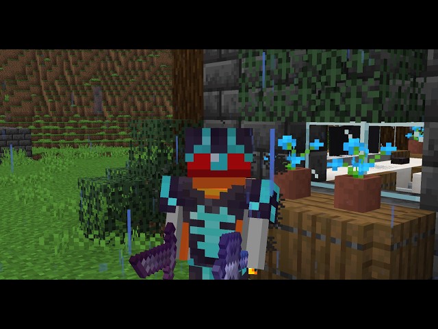 Minecraft Live For the First Time!