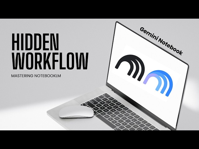 The Ultimate NotebookLM Workflow: 10x Your Research with These Hidden Settings #NotebookLM