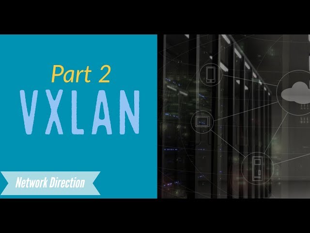 VxLAN | Part 2 - Header Format and Encapsulation