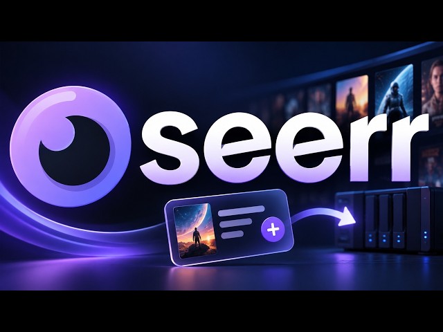Seerr GitHub Explained: Rootless Docker Media Requests with Radarr and Sonarr