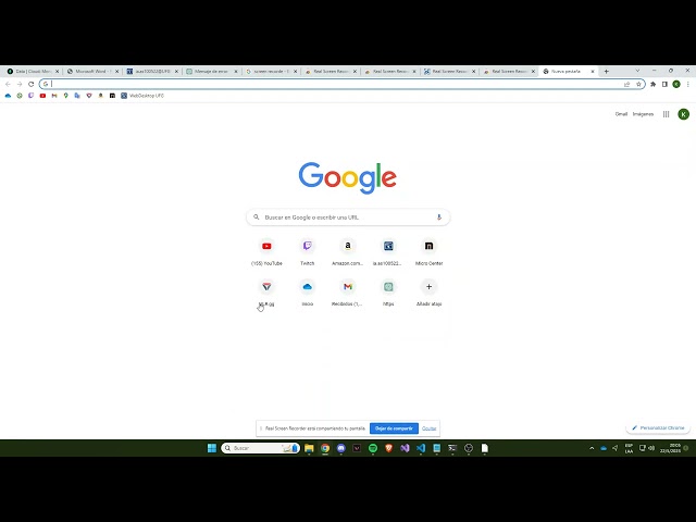 Conexión a MongoDB con Python