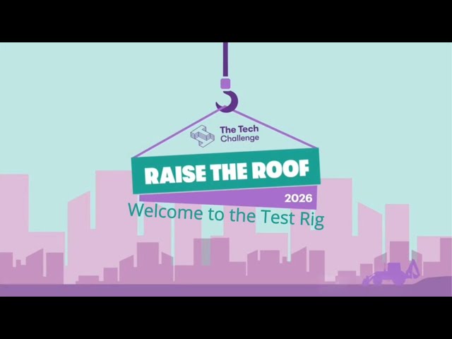 The Tech Challenge 2026: Rig Video