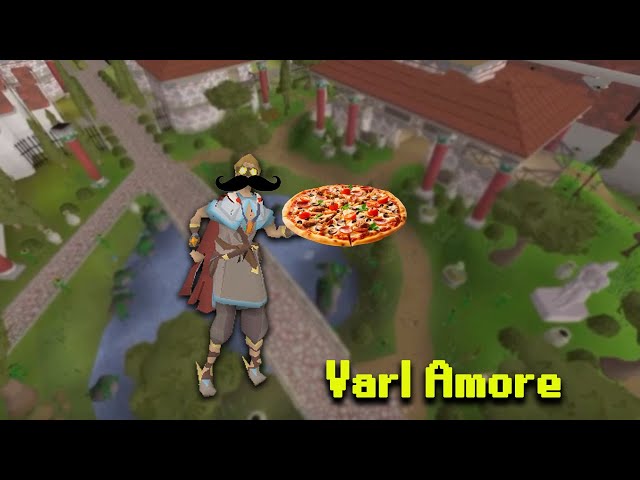 Varl Amore - A Short Runescape Parody