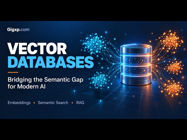 The Truth About Vector Databases (And Why You Need Them)