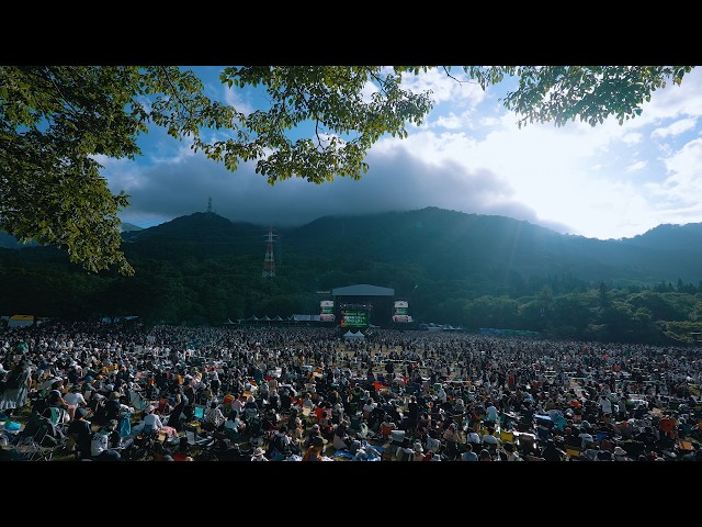 FUJI ROCK FESTIVAL’ 26 | Aftermovie