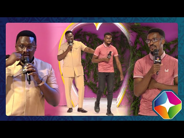 MR RIGHT ATIMULIWA STEJINI BAADA YA KUSHINDWA KUTONGOZA | MREMBO NAE ATIMULIWA KWA KUKATAA WANAUME