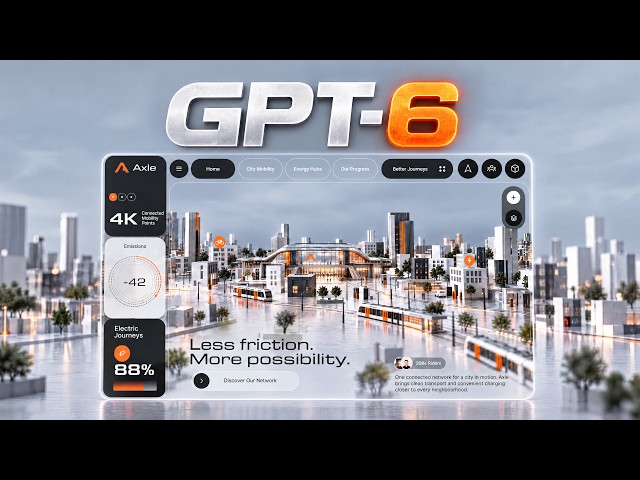 Build a Insane $10K Website with GPT Astra (No code + 3D)