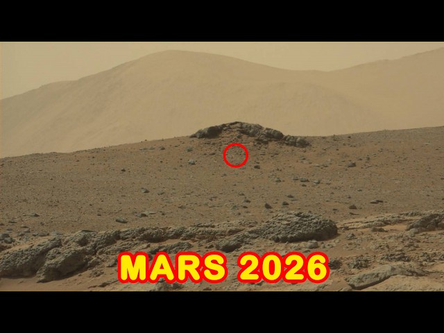Mars Planet Unseen New Images 2026 in 4K  Curiosity Rover