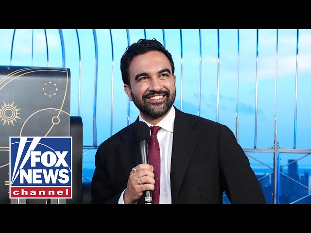 Dan Bongino: Los comentarios de Mamdani son "CALCULADOS"