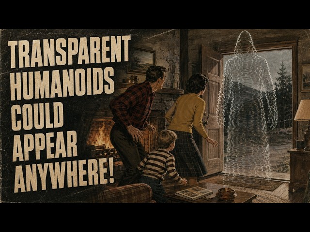 The “Glimmer Man” is REAL! Plus, Update on Georgia Cloaked Tree Entity
