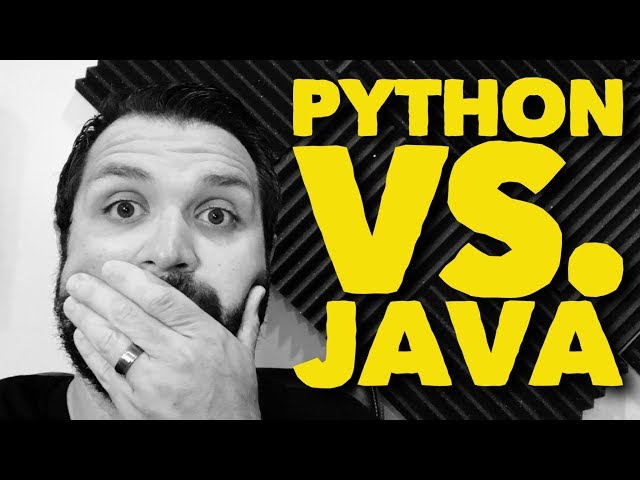 Data Engineers: Python vs Java