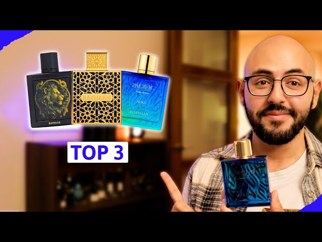 I Acquired Every Popular Rayhaan Fragrance | Men’s Buying Guide Cologne/Perfume Review 2025