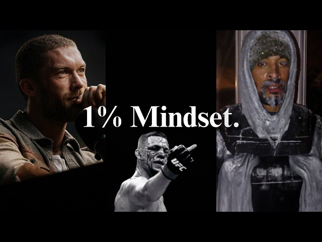 The 1% Mindset.