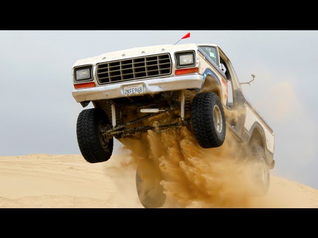 Cheap Truck Challenge! - Roadkill Episode 3