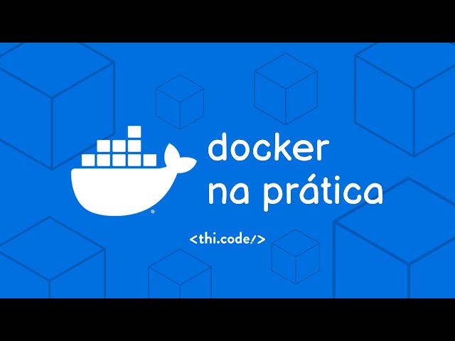 #04 - Como criar um Container de MongoDB e conectá-lo a uma API usando network do Docker | Thi Code