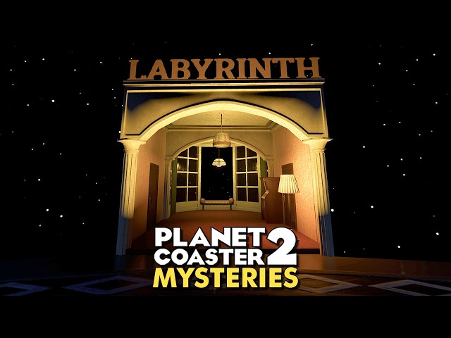 Things You Didn't Know Were Possible in Planet Coaster 2!
