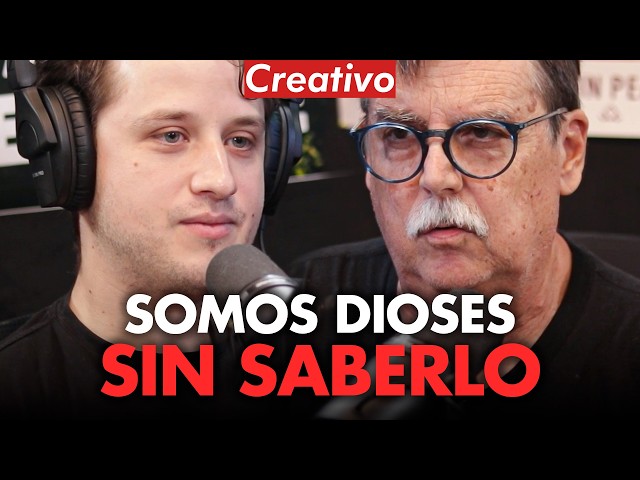 CREATIVO #644 - MANUEL MORSA | Estamos JUGANDO a Ser DIOS y Nadie Se Ha Dado Cuenta
