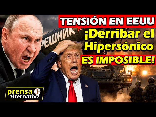 The US was left without a response to the Oreshnik!